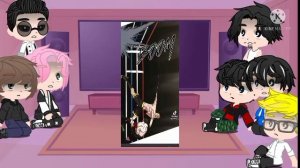 ♧Lookism React To ■The Boxer■????✨?