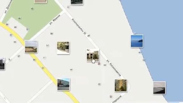 Прогулка по карте. Приозерск смотреть онлайн