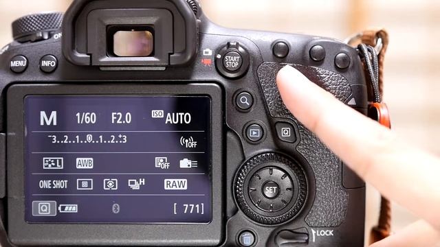 【カメラ機能紹介】Canon EOS 6D Mark IIで、ボタンをカスタマイズして使いやすくしてみよう！ смотреть онлайн