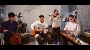 "Эжымни" Буряад дуун