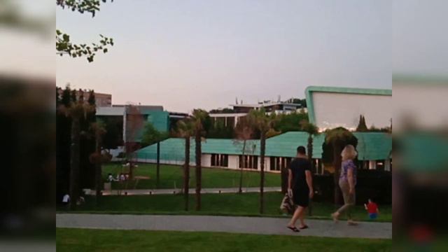 Егор в парке Галицкого (г. Краснодар) смотреть онлайн