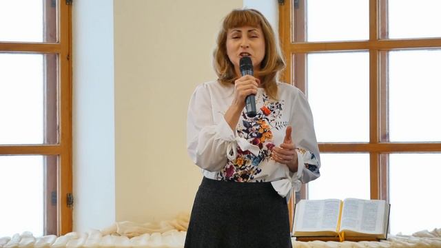 Пение "Когда упал смертельно утомленный" смотреть онлайн