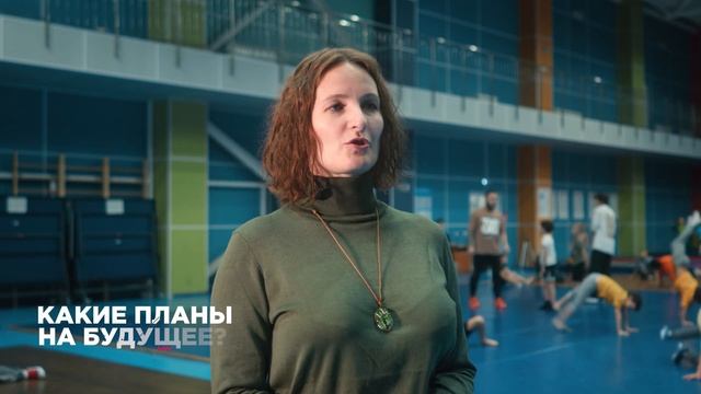 Оздоровительные занятия с детьми ОВЗ с танцевально-акробатичнской спецификой. смотреть онлайн