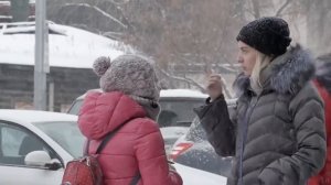 Сколько прохожих помогут ребенку Социальный эксперимент