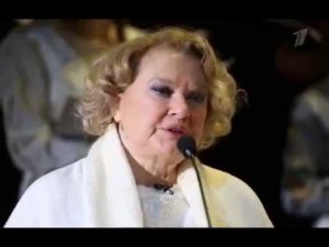 Научи меня, Боже, любить. Читает Валентина Талызина.