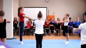 Семинар для педагогов с Ларисой Поповой (как это было)