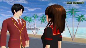 "JKF" || Back To School 2022 ?||Drama Sakura School Simulator|| MIR Channel