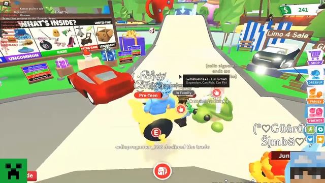 FIRST ROBLOX livestream! join in! смотреть онлайн