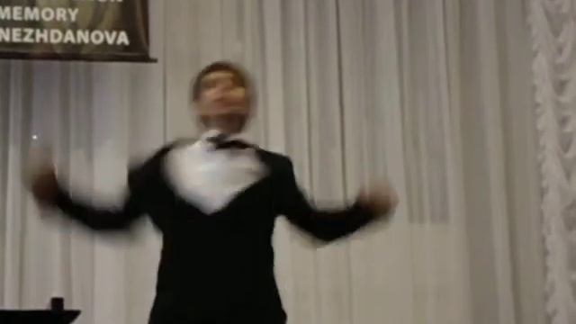 Замыцкий.С. концертмейстер - Д.А. Гендельман смотреть онлайн