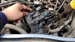 DUSTER STARTING PROBLEM ! DUSTER 110 STARTING PROBLEM ! CAR STARTING PROBLEM ! CONTINENTAL PUMP