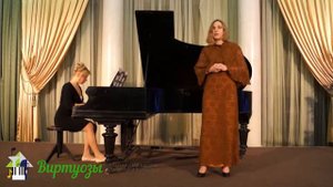 Стрелкова Мария - «Amarillis» (Дж. Каччини)