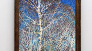 Третьяковская галерея. Известные картины. ( копия)