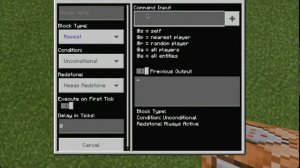 Create A Countdown Timer with Command Blocks