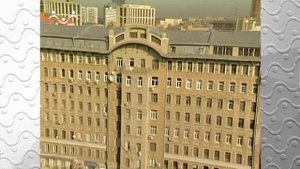 Прогулки по Москве. Доходный дом Афремова