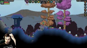 23.04.2014 [Starbound] Кое-что из жизни растений (часть 1/2)