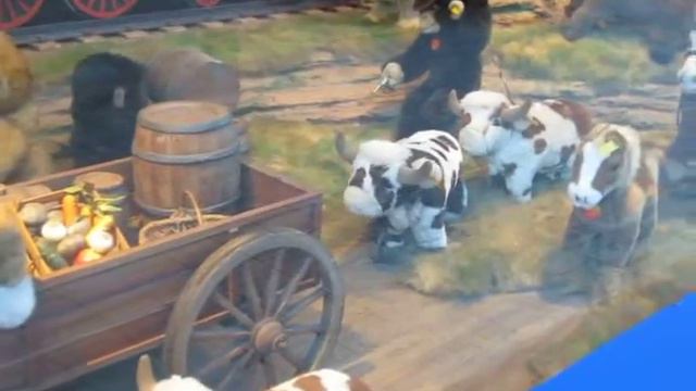 Из нашей жизни в Германии. Видеоподарок взрослым и детям. Мы видим это впервые! смотреть онлайн