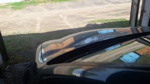 Штатный звуковой сигнал VW Golf 5