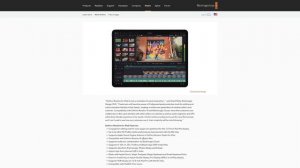 Everything You Need to Know About DaVinci Resolve for iPad