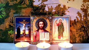Домашняя Молитва Вычитка от тяжелой порчи и чёрной магии?от Крадника энергии, здоровья и силы???