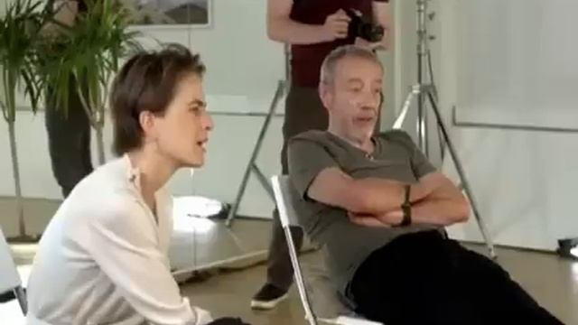 "Conflictology" 4, english : Deep Democracy on Russian TV - Drs. Max + Ellen Schupbach