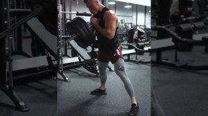 День прокачки ног RU GYM