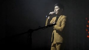 Будын шажанта Буряад-исп. Солбон Доржиев