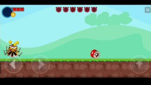 Red Ball Roller Ball - Bossy Ball 5 - Roller Ball 4 - Incredible Jack - Fight All Bosses