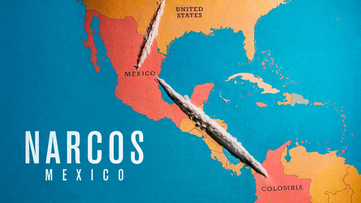 Нарко: Мексика - 1 сезон 3 серия / Narcos: México