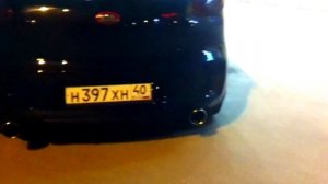 Выхлоп Kia Ceed GT