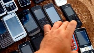 КОЛЛЕКЦИЯ ТЕЛЕФОНОВ nokia
