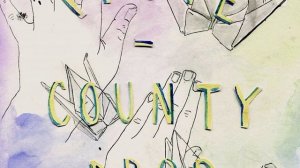 Paste / County Drop - Split (2014) (Emo Revival)