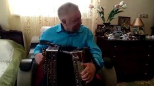 Николай Ванякин. Гармонь Д.И.Конькова