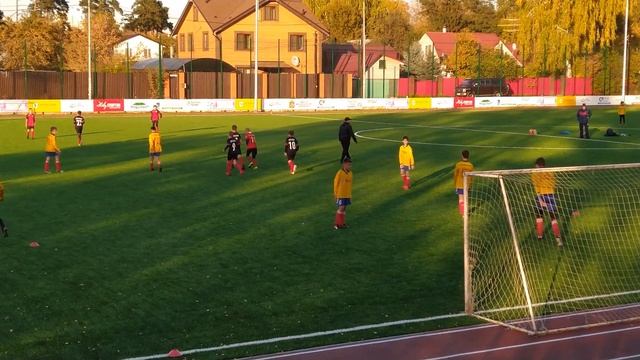 ФК Красково(Красково)-ФК Балятино(Октябрьский). Первенство Люберецкого Района.Команды 2008-2010 г. смотреть онлайн