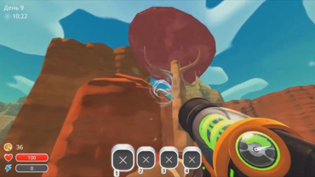 Slime Rancher №7 РОЗОВЫЙ ГОРДО! смотреть онлайн