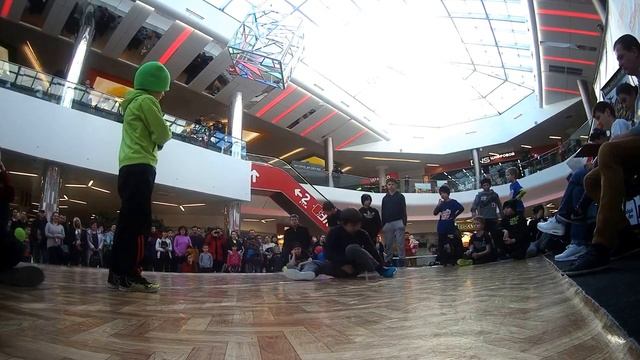 KIDS BATTLE РАЗМИНКА ( г.Тула 25.02.17) До 11 лет отбор смотреть онлайн