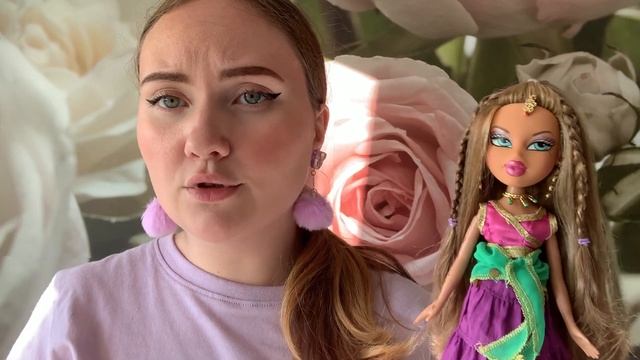 Моя коллекция кукол Bratz Братц