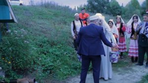 Рөстәм Вәлиев - Яңа Яндыз авылы җыры (Р. Чурагул сүз - Г. Юламанов көе)