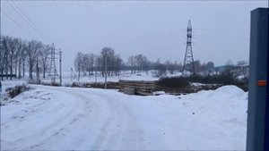 Ворота откатные консольные большепролетные. Как сделать хорошо №1