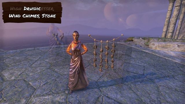 ESO Firesong DLC Druidic Furnishing and the BEST farming spot смотреть онлайн