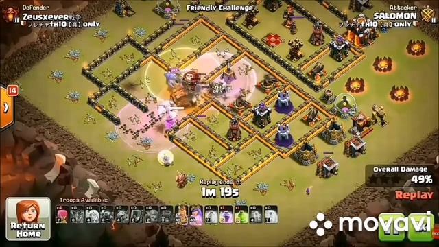 #6 Clash Of Clans - Стратег на поле.