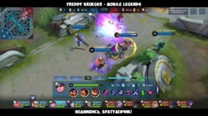 ТАЩИ КАК ТОП 1 МИРА! ЛУЧШАЯ СБОРКА НА ХАРЛИ |  ГАЙД НА ХАРЛИ 2021 MOBILE LEGENDS