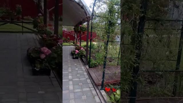 Мой сад весной смотреть онлайн