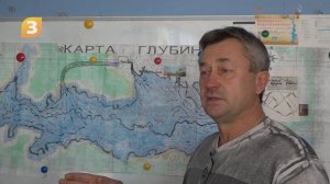 Белоярское водохранилище всё теплее