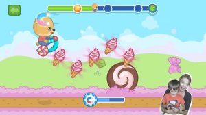 Learning Game for Kids: Bimi Boo