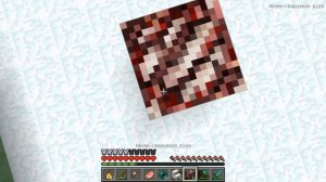 НУБ ВЫЖИВАЕТ В СНЕЖНОМ МИРЕ В МАЙНКРАФТ ! ТРОЛЛИНГ НУБА ! Нубик и машина minecraft мультик для дете