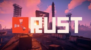 Rust РАСТ - СЕРИЯ 3 ПРОХОЖДЕНИЕ С НУЛЯ (гайд, крафт, фарм ресурсов, игра для души М)