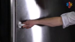 Шоковая заморозка круассанов на оборудовании Кобальт (часть 1)