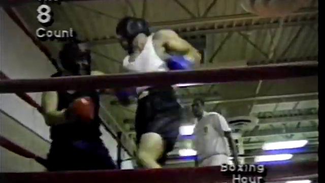 ANDY RIVERA vs CRAIG ZELLNER - Amateur Boxing смотреть онлайн
