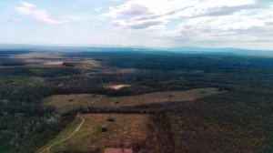 Ранняя весна в предгорьях Кавказа. Авторская музыка.