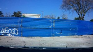 Слухи о перекопанных пляжах в Евпатории и Заозёрном (Крым). В Заозёрное еду самой прямой дорогой.